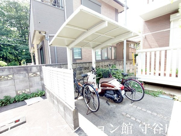 メディエートプラザ守谷百合ヶ丘のその他共用部分