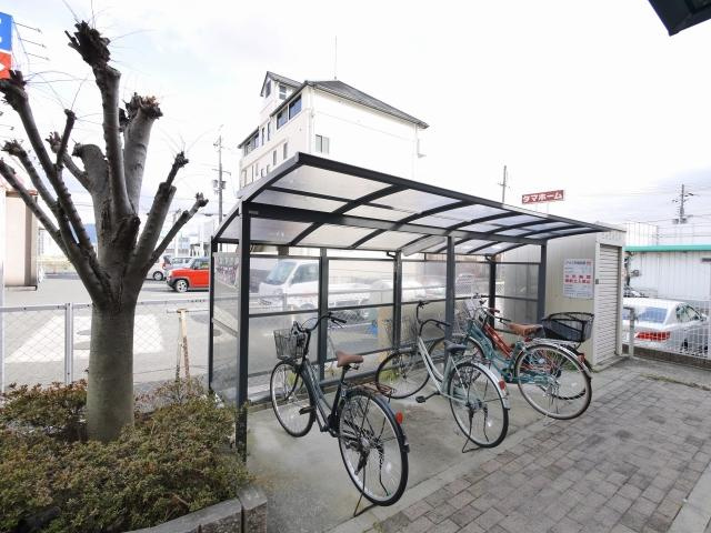 ウィルモア東宝のその他共用部分