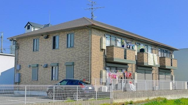 ウィルモア東宝の外観