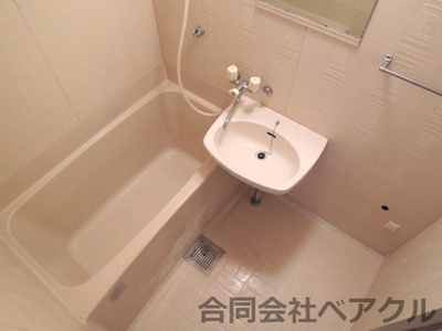 【浴室】 | シャトレ森田