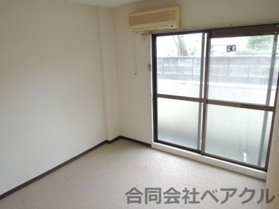 【寝室】 | シャトレ森田