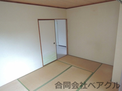 【和室】 | シャトレ森田