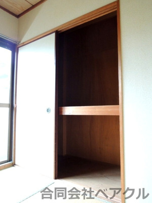 【収納】 | シャトレ森田