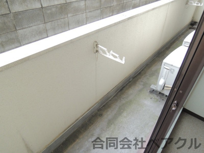 【バルコニー】 | シャトレ森田