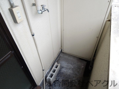 【バルコニー】 | シャトレ森田