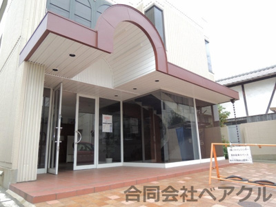 【エントランス】 | シャトレ森田