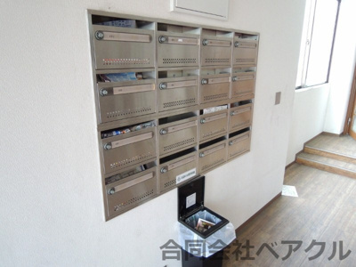 【その他共用部分】 | シャトレ森田