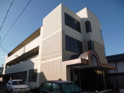 【外観】 | シャトレ森田