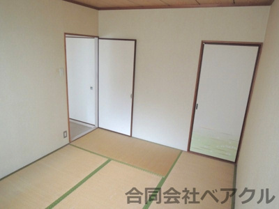 【和室】 | シャトレ森田