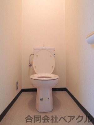 【トイレ】 | シャトレ森田