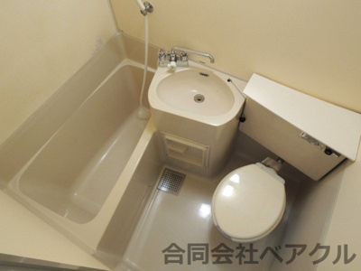【浴室】 | シャトレ森田 | きれいなお風呂です