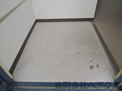 【玄関】 | シャトレ森田 | 明るい玄関です