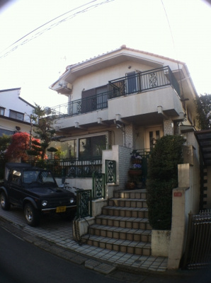 【外観】 | 大島邸アパート