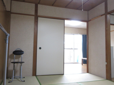 【和室】 | クオリア西大寺