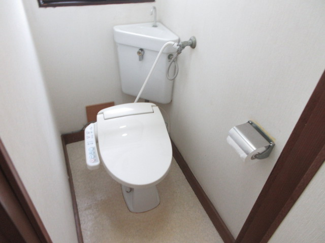 【トイレ】 | クオリア西大寺