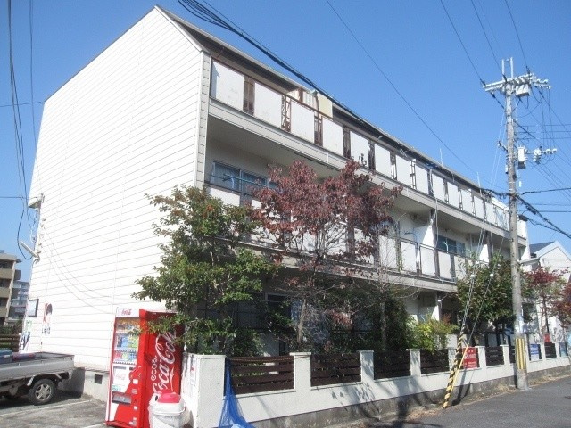【外観】 | クオリア西大寺
