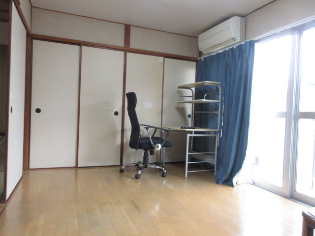 【洋室】 | クオリア西大寺