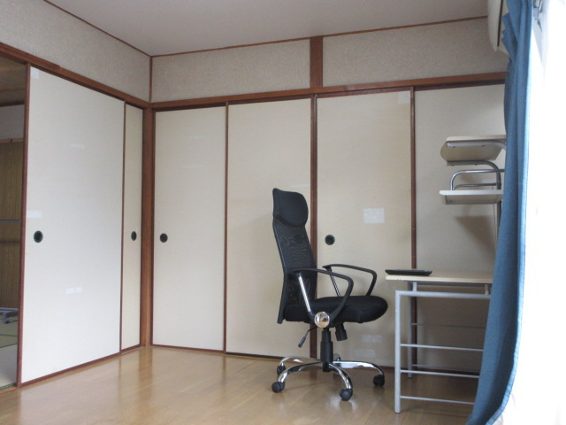 【洋室】 | クオリア西大寺