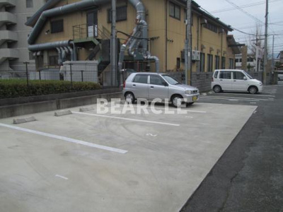 【駐車場】 | プレセランス山科