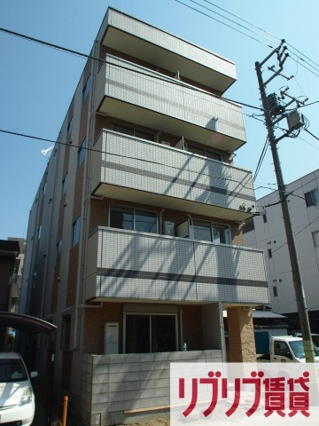 ソル　フロールの外観