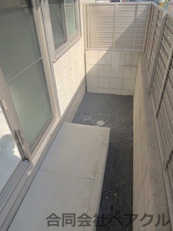 【バルコニー】 | アーバンスクェアⅡ