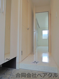 【玄関】 | アーバンスクェアⅡ