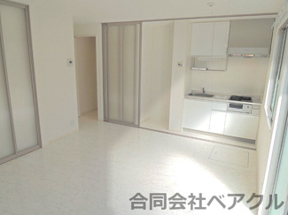 【居間・リビング】 | アーバンスクェアⅡ