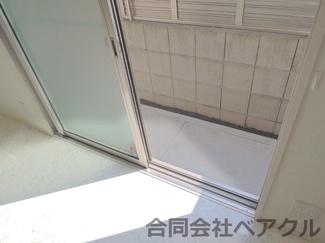 【バルコニー】 | アーバンスクェアⅡ