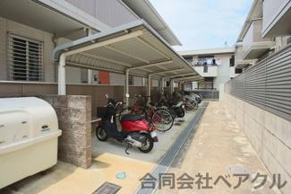 【その他共用部分】 | アーバンスクェアⅡ