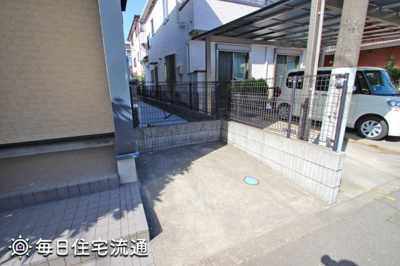 【駐車場】 | セルーナ富士見