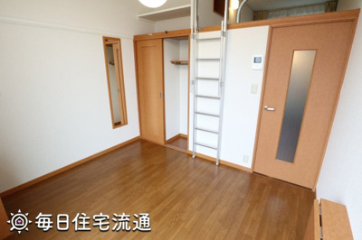 【寝室】 | セルーナ富士見