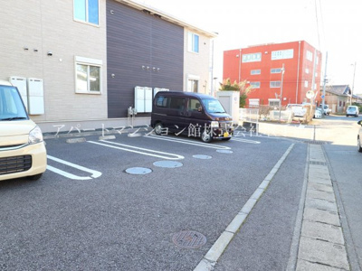 【駐車場】 | アジュールNK