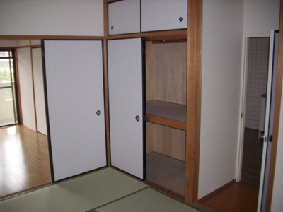 【和室】 | フィアテル岸和田