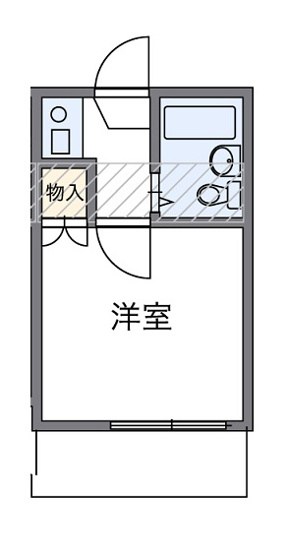 【間取り】 | 堀切