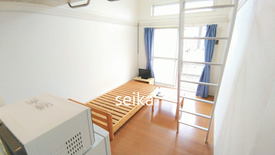 【居間・リビング】 | 堀切 | 1Fフローリング
2Fカーペット