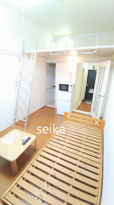 【内装】 | 堀切