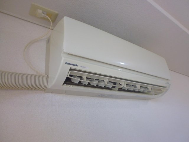ルミエールの内装|エアコン