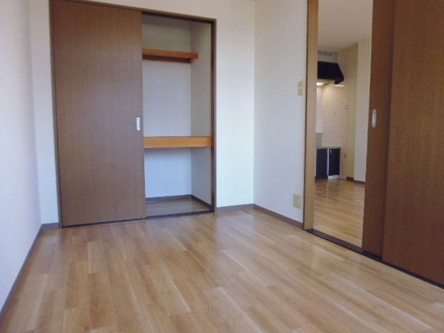 ルミエールの洋室