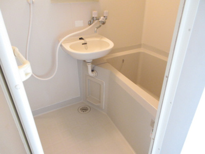 【浴室】 | サンモール野神 | 同型タイプ