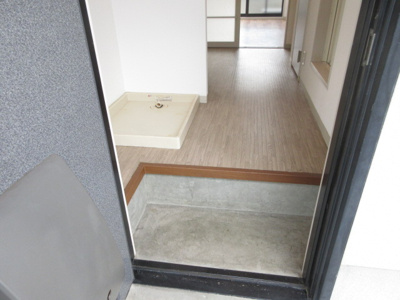 【玄関】 | サンモール野神 | 同型タイプ