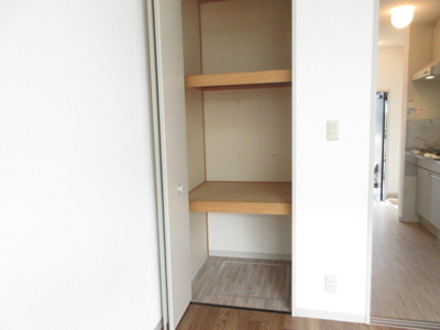 【収納】 | サンモール野神 | 同型タイプ