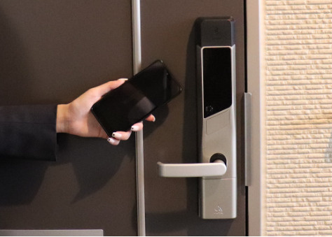 レオパレスエミのセキュリティ