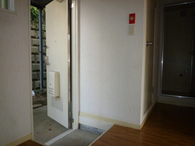 【玄関】 | フドーハイツ