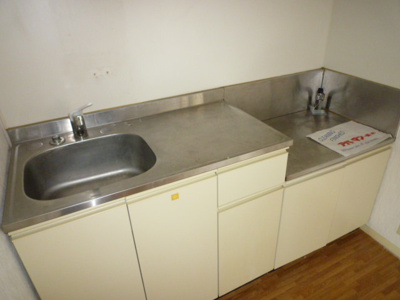 【キッチン】 | フドーハイツ