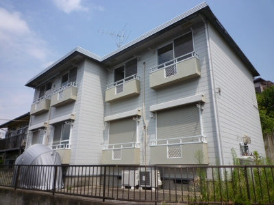 【外観】 | フドーハイツ