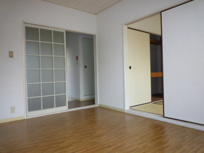 【洋室】 | フドーハイツ