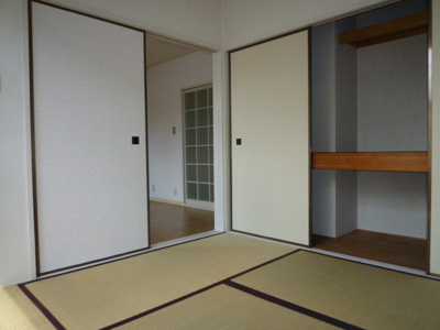 【和室】 | フドーハイツ