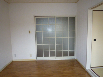 【洋室】 | フドーハイツ