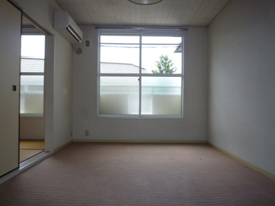 【寝室】 | フドーハイツ