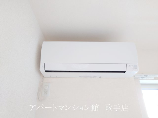 アビターレの設備